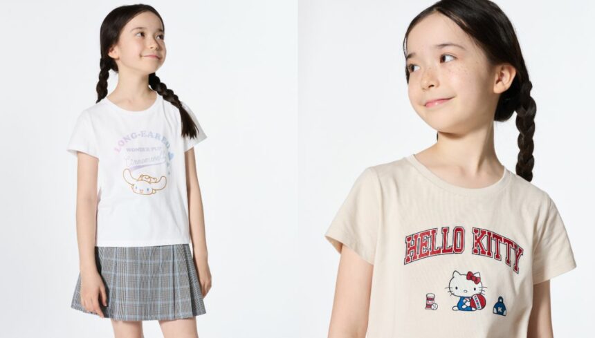 UNIQLO Singapore Unveils Exciting UT Collections and Creative Art Workshops for Families This September