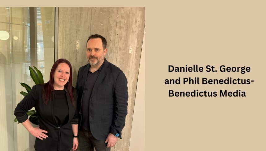 Danielle St. George Takes Over as Managing Director at Benedictus Media