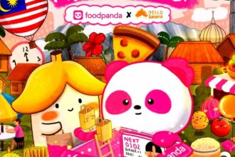 Foodpanda Unveils Limited Edition Merchandise Collection in Collaboration with Malaysian Illustrator Yello_Banana (1)