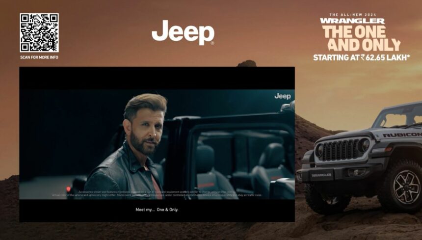 Frodoh Partners With Jeep for Maiden CTV Campaign