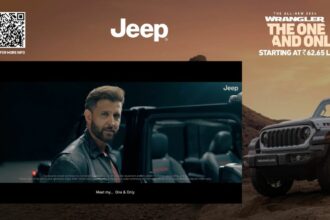 Jeep and Frodoh Break New Ground with Record-Breaking Connected TV Campaign