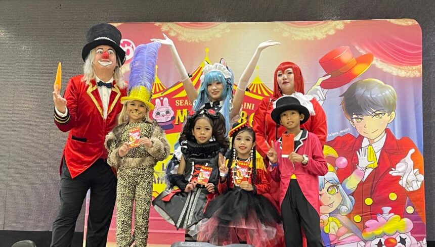 Malaysia's Otaku Culture Thrives Unlocking Economic and Cultural Potential through TACG Events