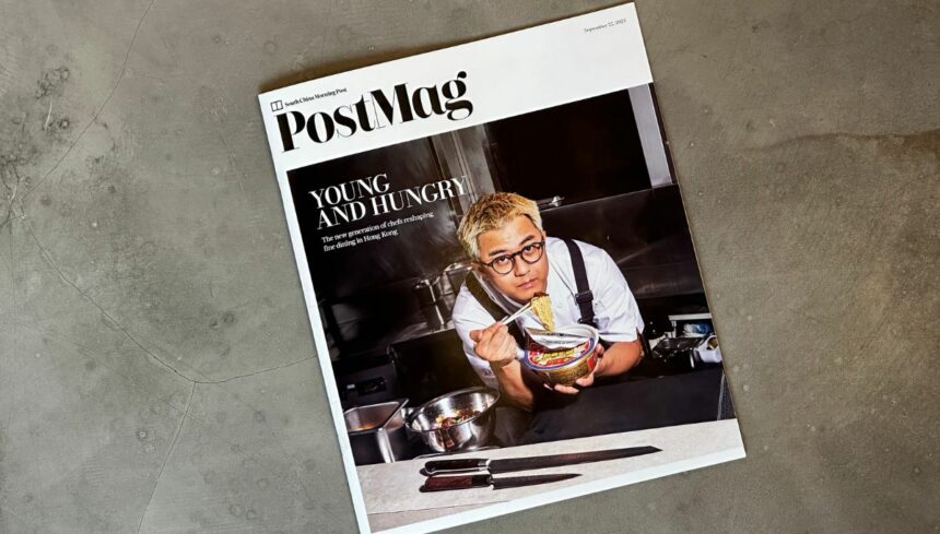 SCMP Reimagines PostMag, Bringing Culture, Art, Travel, and Lifestyle to the Forefront