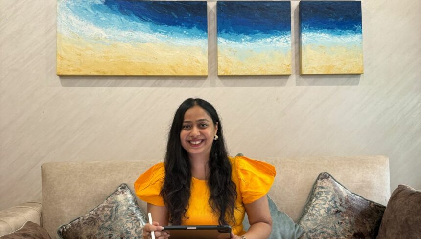 Sakshi Kalani Founder & CEO of Savy Click and Jaipur Unfolded