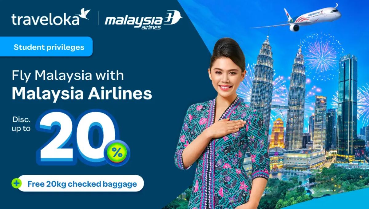 Traveloka and Malaysia Airlines Forge Groundbreaking Partnership to Elevate Regional Travel