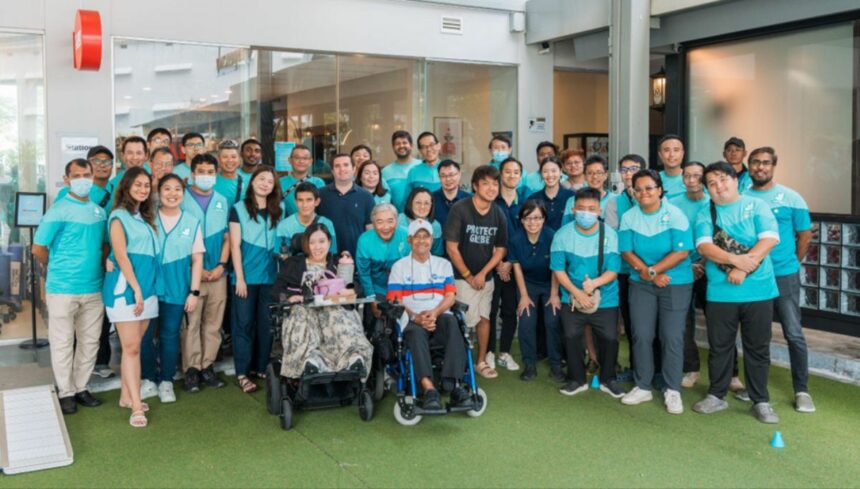 Deliveroo Promotes Inclusive Road Safety for PwDs