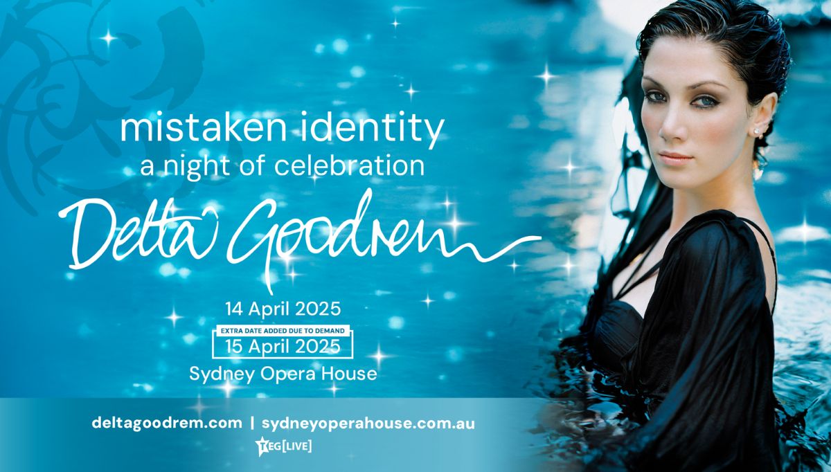 Delta Goodrem