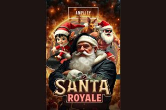 Amplify presents Santa Royale