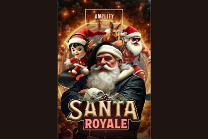 Amplify presents Santa Royale