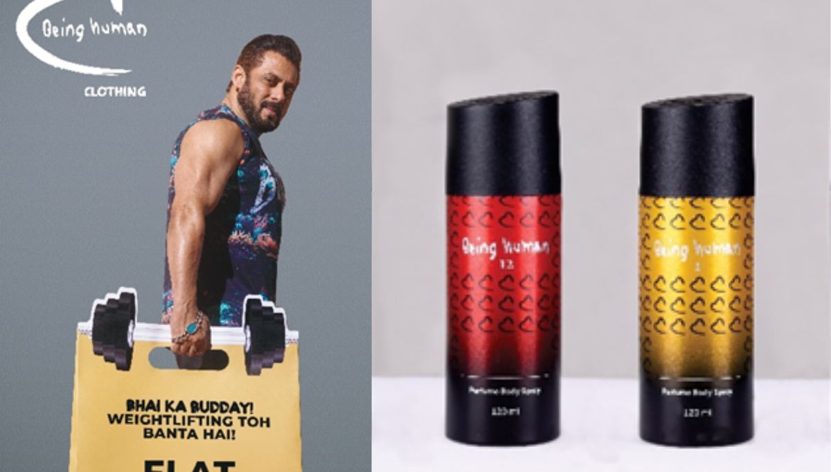 Celebrate ‘Bhai’s Budday’ with Salman Khan: Flat 50% Off on Being Human Clothing - 25th to 27th Dec!