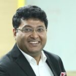 Himanshu Vyapak Founder and CEO of FinX