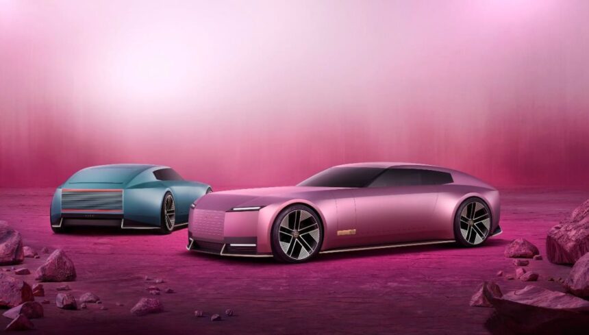 Jaguar Unveils Type 00: A Bold Vision of Future Luxury at Miami Art Week
