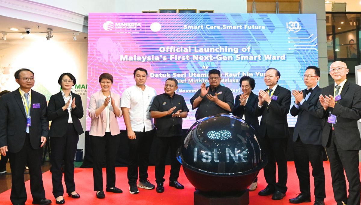 Mahkota Medical Centre Introduces Malaysia’s First Next-Gen Smart Ward