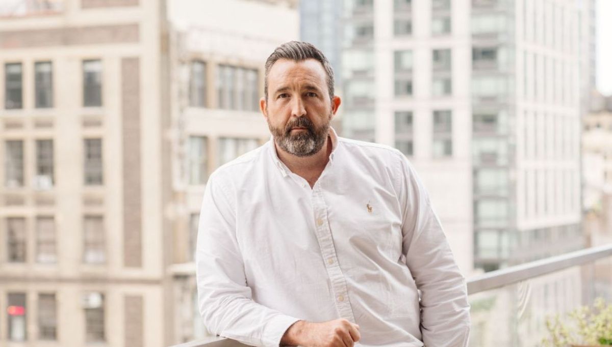 Niall Hogan, General Manager APAC, GumGum