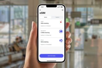 Revolut becomes the first fintech to launch eSIMs in Singapore