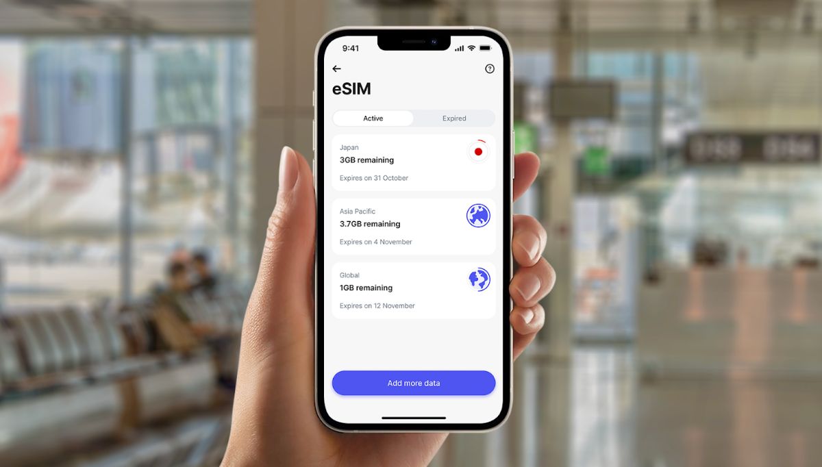Revolut becomes the first fintech to launch eSIMs in Singapore