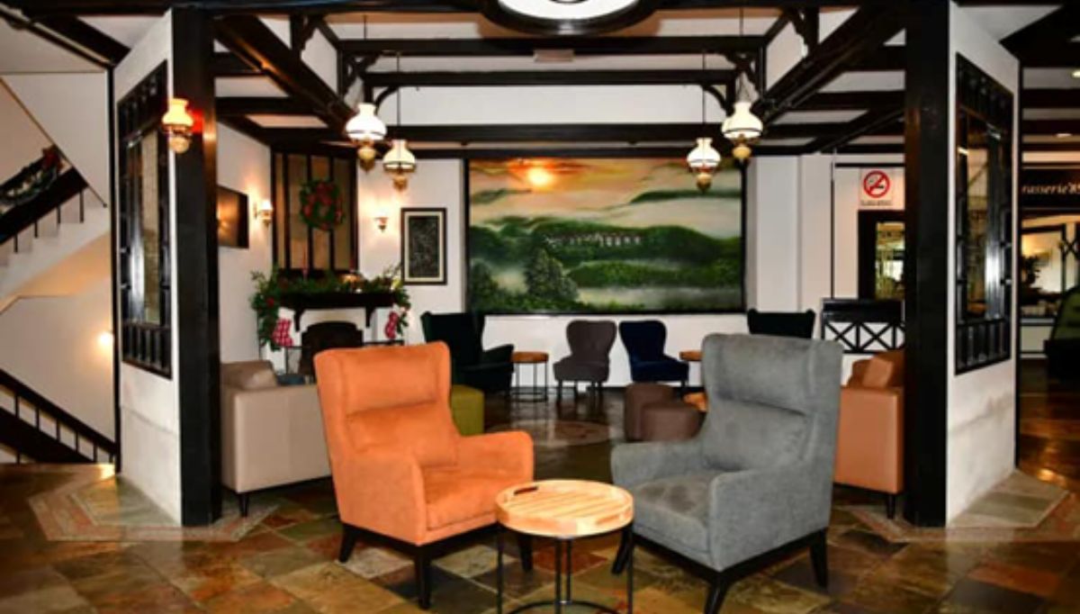 The Strawberry Park Resort in Cameron Highlands