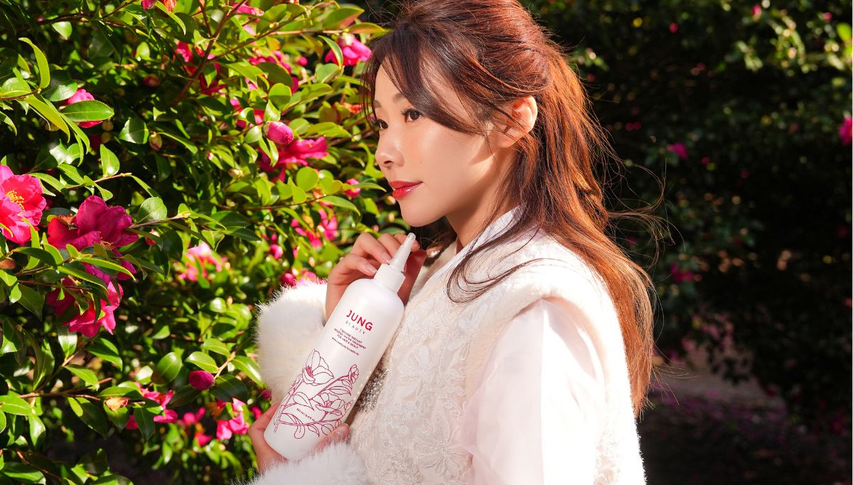 Elevate Your Haircare in 2025 with Jung Beauty's Luxurious Camellia Edition Treatment