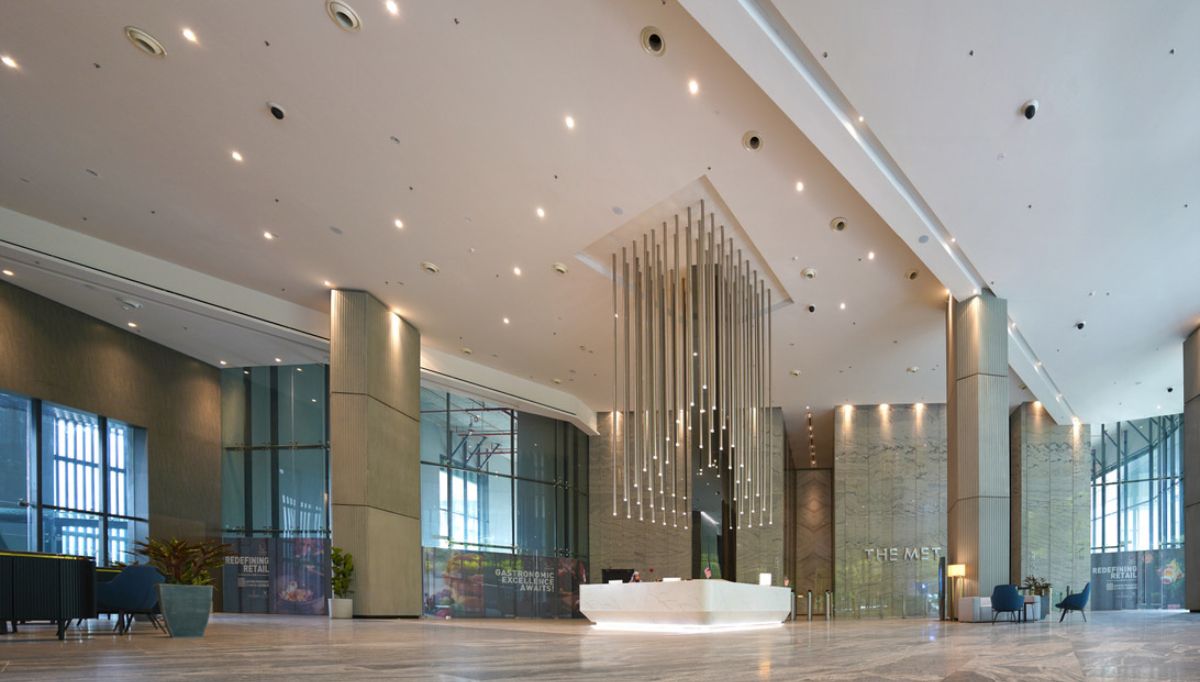 The MET Corporate Towers