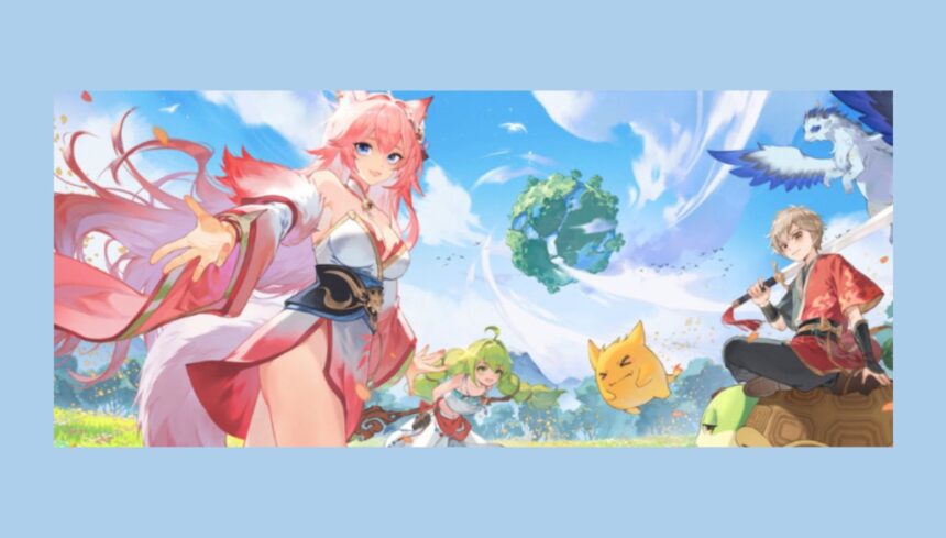 Industry Giants Compete! 18 New Games from NetEase, NEXON & More