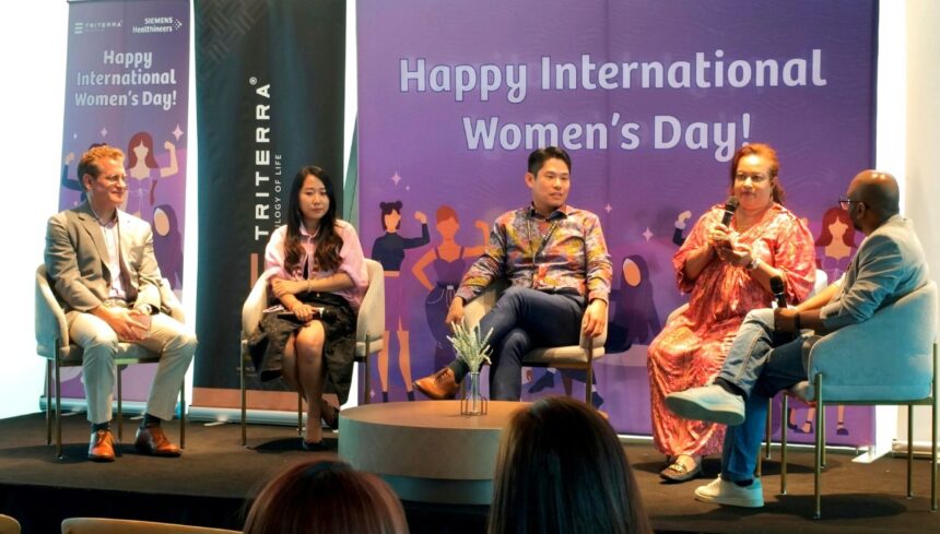 International Women’s Day 2025 - Siemens Healthineers and Triterra successfully raised over RM17,000 through the #SapotLokal 2.0 campaign