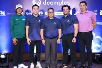 Malaysian golf-tech company Deemples officially launches in Thailand after USD 2 million funding round