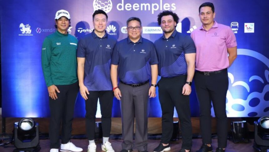 Malaysian golf-tech company Deemples officially launches in Thailand after USD 2 million funding round