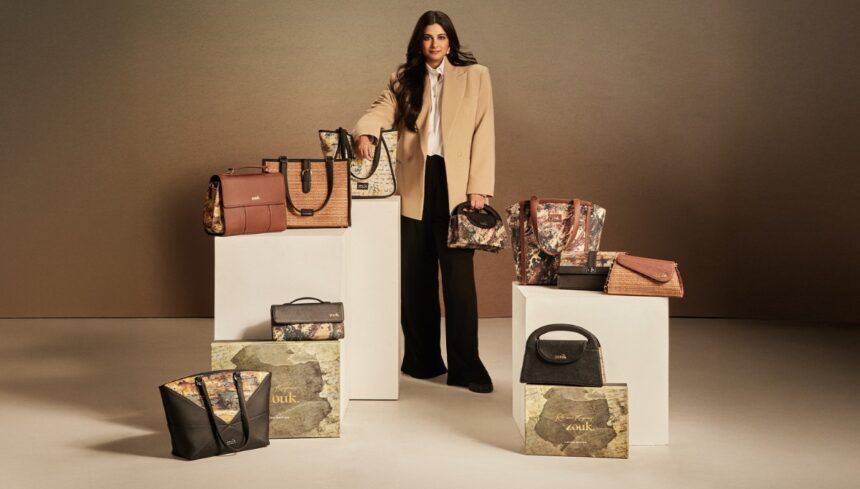 Rhea Kapoor x Zouk