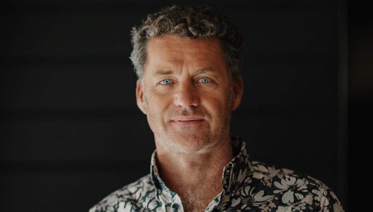 Simon Lee - Chief Creative Officer Enigma