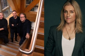 Barbara Humphries & Damon Stapleton Announced Co-Chief Creative Officers of Droga5 Australia & New Zealand, Tara Ford Appointed Chief Creative Officer
