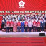Carlsberg Malaysia Empowers 333 Youths with RM1 million in Scholarships