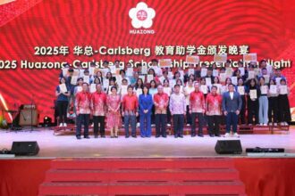 Carlsberg Malaysia Empowers 333 Youths with RM1 million in Scholarships