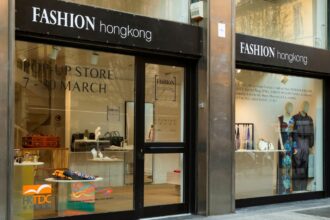 Fashion Hong Kong Pop-up Salon in Milan