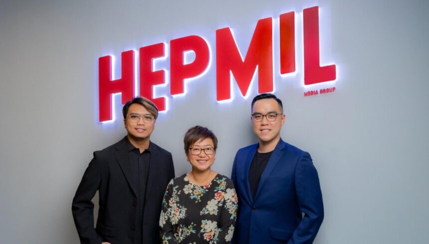 From Left to Right - Erwin Razon (General Manager, Hepmil Philippines)_ Joanna Mojica (Chairperson, Hepmil Philippines)_ Karl Mak (CEO of Hepmil Media Group) (1)