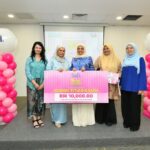 Giveaway of Donation to Rumah Titian Kaseh