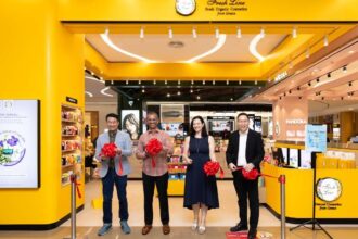Greek Beauty Brand Fresh Line Makes Malaysian Debut