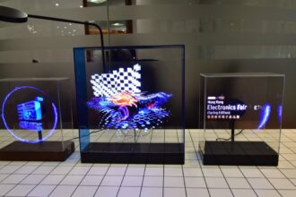 Hong Kong Electronics Fair (Spring Edition)