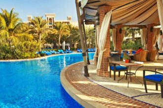 Hotel in Dubai