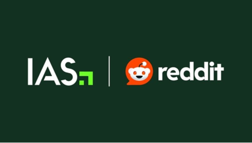 IAS partnership with Reddit