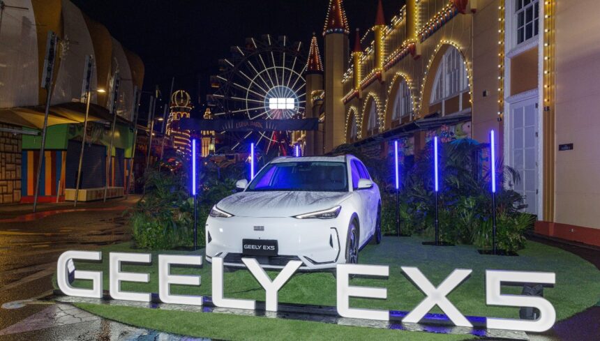 INVNT x Geely