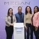 Launch of Megan by Vurve Salon