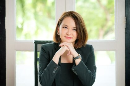 Ng Chew Wee, Head of Business Marketing, APAC at TikTok