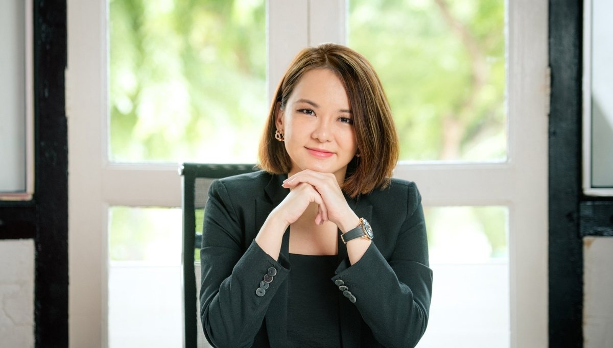 Ng Chew Wee, Head of Business Marketing, APAC at TikTok