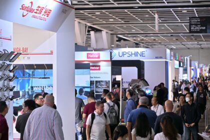 Smart Lighting Expo and Spring Lighting Fair to open in April