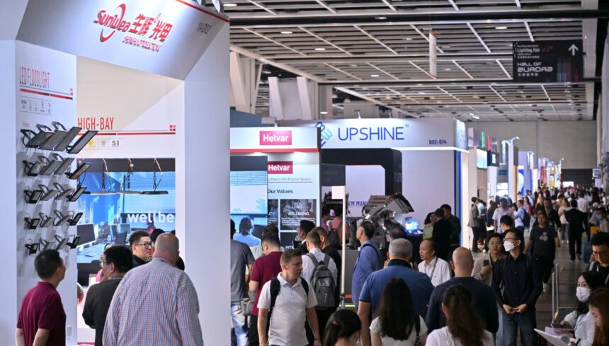 Smart Lighting Expo and Spring Lighting Fair to open in April