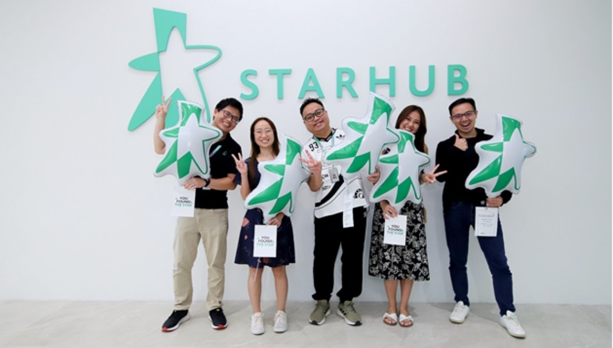 Starhub