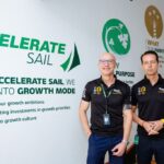 Stefano Clini Managing Director, Carlsberg Malaysia (left)_ & Jacob Aarup-Andersen Chief Executive Officer, Carlsberg Group (right)
