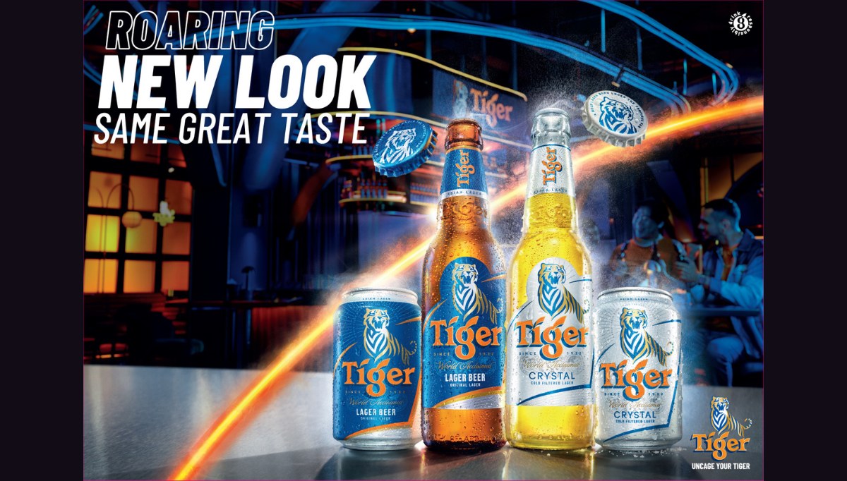 Tiger Beer