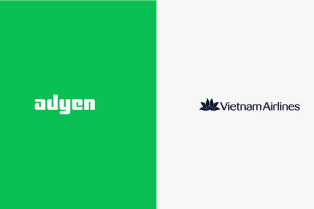 adyen X vietnam airlines