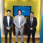 official launch of HealthMetrics Indonesia